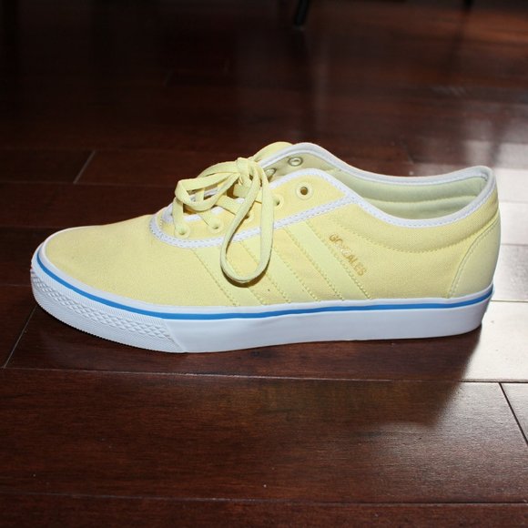 ADIDAS ORIGINALS x ADI-EASE GONZALES (Calvi/Pool) - Picture 5 of 6